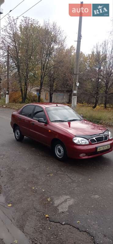 Седан Daewoo Lanos 2006 в Слов'янську фото 14 Седан Daewoo Lanos 2006 в Слов'янську