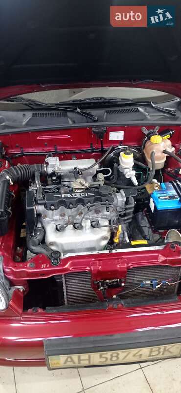 Седан Daewoo Lanos 2006 в Слов'янську фото 28 Седан Daewoo Lanos 2006 в Слов'янську