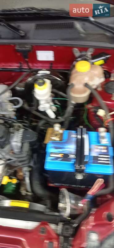 Седан Daewoo Lanos 2006 в Слов'янську фото 32 Седан Daewoo Lanos 2006 в Слов'янську