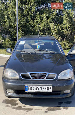 Седан Daewoo Lanos 2008 в Жидачове