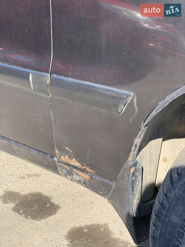 Седан Daewoo Lanos 2008 в Жидачові