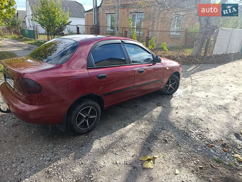 Седан Daewoo Lanos 2007 в Жмеринці фото 14 Седан Daewoo Lanos 2007 в Жмеринці