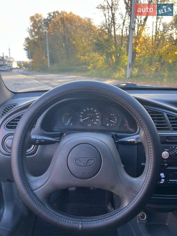 Седан Daewoo Lanos 2006 в Львові