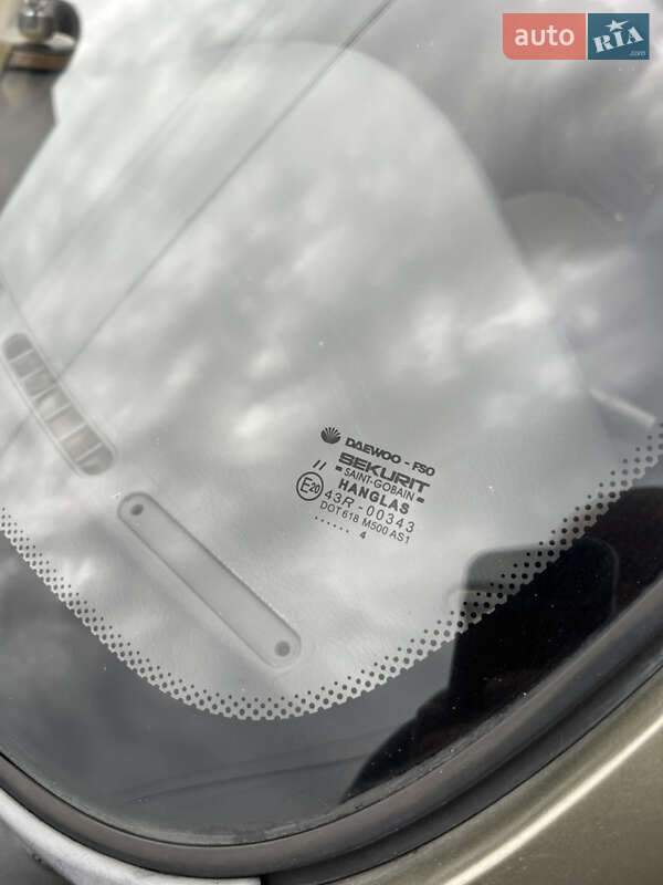 Седан Daewoo Lanos 2004 в Ужгороді фото 13 Седан Daewoo Lanos 2004 в Ужгороді