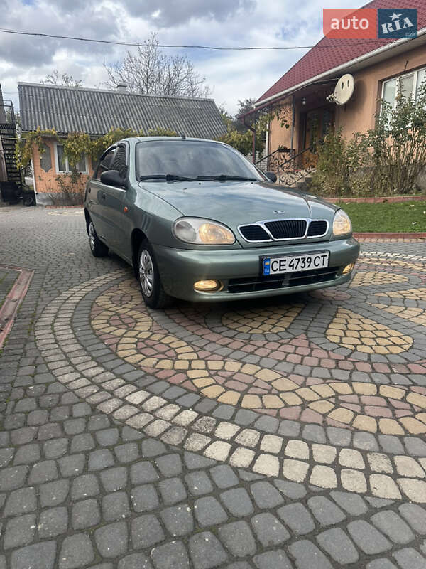 Седан Daewoo Lanos 2009 в Чернівцях фото 2 Седан Daewoo Lanos 2009 в Чернівцях