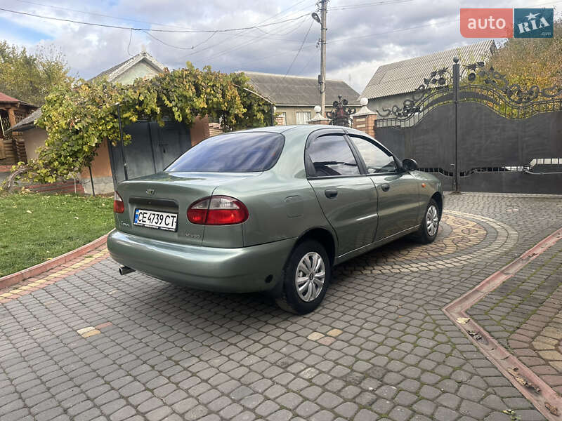 Седан Daewoo Lanos 2009 в Чернівцях фото 10 Седан Daewoo Lanos 2009 в Чернівцях