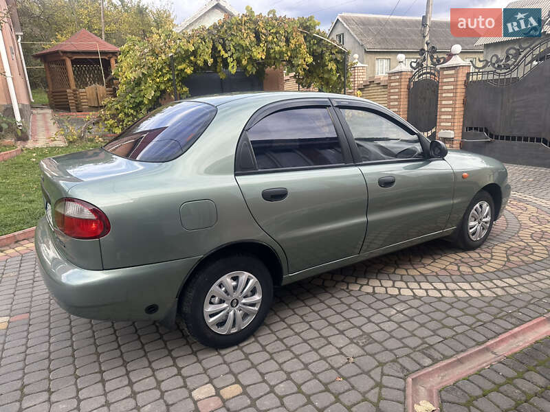 Седан Daewoo Lanos 2009 в Чернівцях фото 13 Седан Daewoo Lanos 2009 в Чернівцях