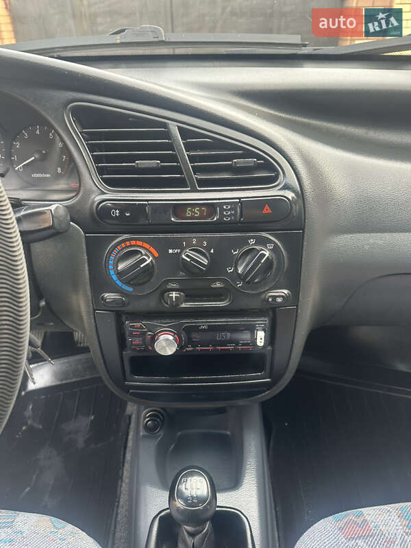 Седан Daewoo Lanos 2009 в Чернівцях фото 30 Седан Daewoo Lanos 2009 в Чернівцях