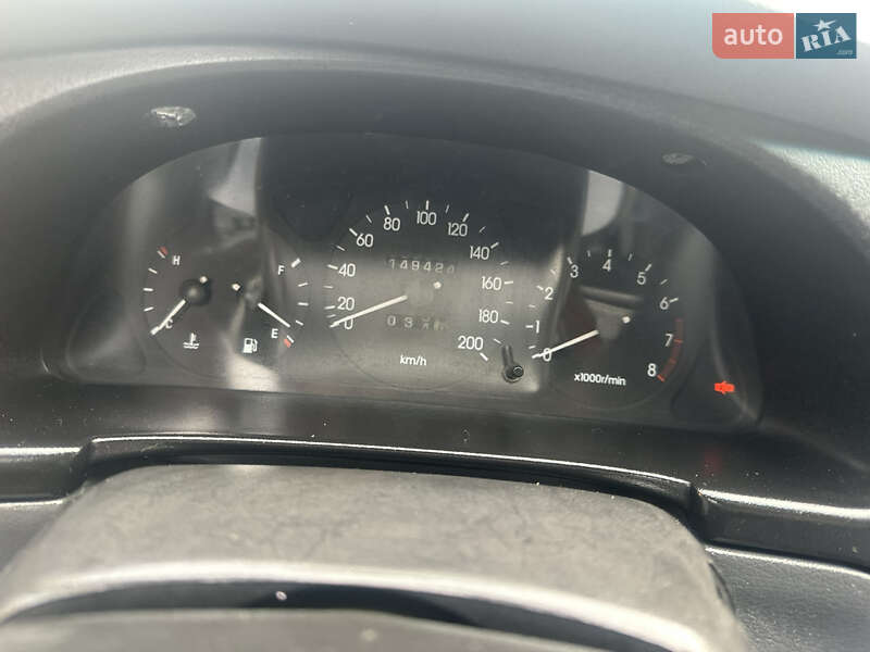 Седан Daewoo Lanos 2009 в Чернівцях фото 43 Седан Daewoo Lanos 2009 в Чернівцях