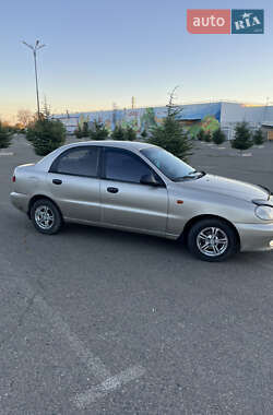 Седан Daewoo Lanos 2004 в Одесі