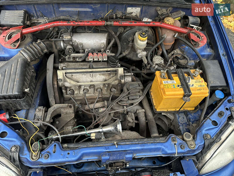 Седан Daewoo Lanos 2008 в Києві фото 7 Седан Daewoo Lanos 2008 в Києві