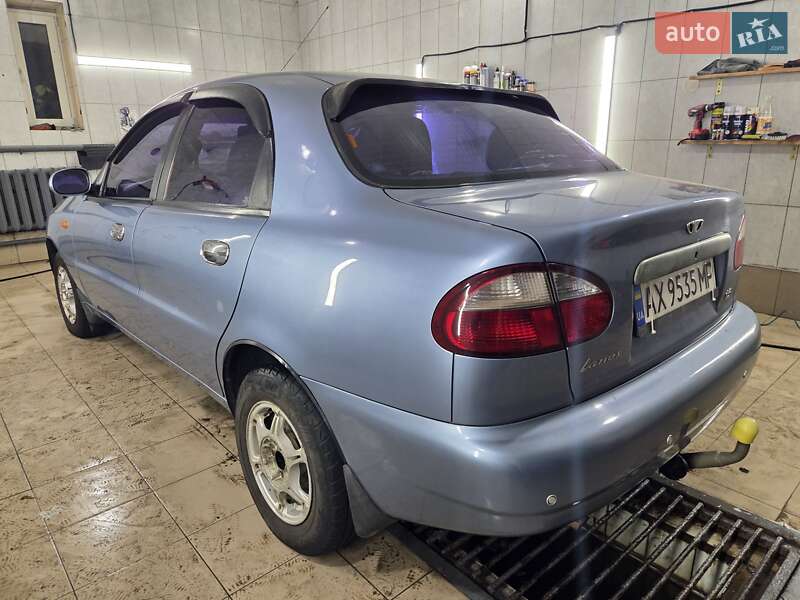 Седан Daewoo Lanos 2008 в Краснограде