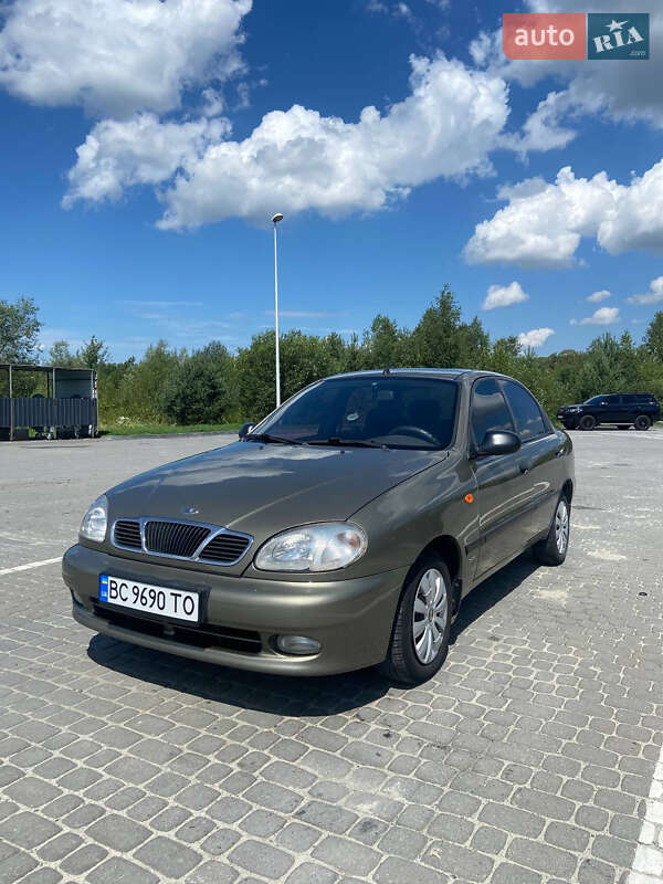 Седан Daewoo Lanos 2005 в Миколаєві фото 3 Седан Daewoo Lanos 2005 в Миколаєві