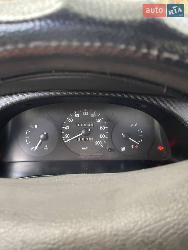 Хэтчбек Daewoo Lanos 1998 в Кропивницком фото 2 Хэтчбек Daewoo Lanos 1998 в Кропивницком