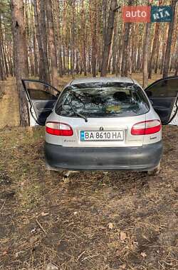 Хетчбек Daewoo Lanos 1998 в Кропивницькому