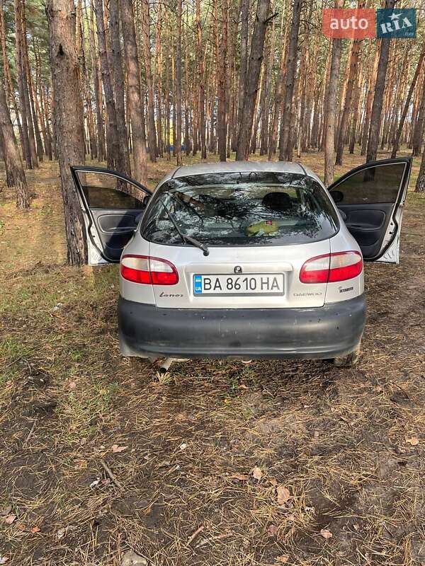 Daewoo Lanos 1998 Daewoo Lanos 1998