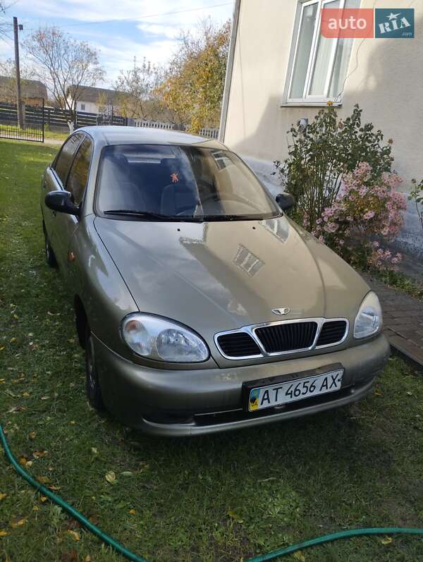 Daewoo Lanos 2002 Daewoo Lanos 2002