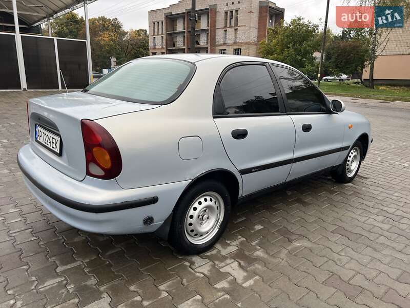 Седан Daewoo Lanos 2004 в Умані фото 3 Седан Daewoo Lanos 2004 в Умані