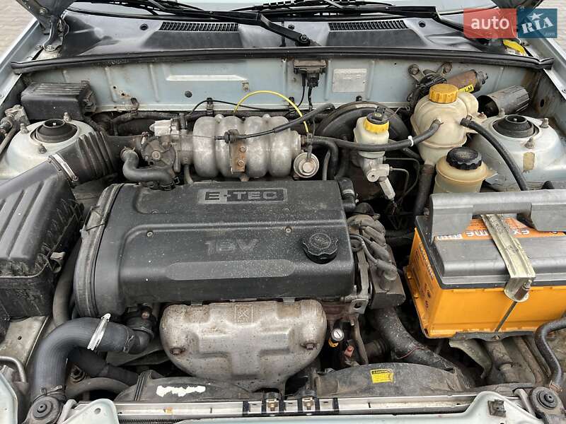 Седан Daewoo Lanos 2004 в Умані фото 8 Седан Daewoo Lanos 2004 в Умані