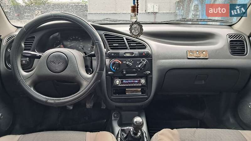 Седан Daewoo Lanos 2007 в Житомире фото 8 Седан Daewoo Lanos 2007 в Житомире