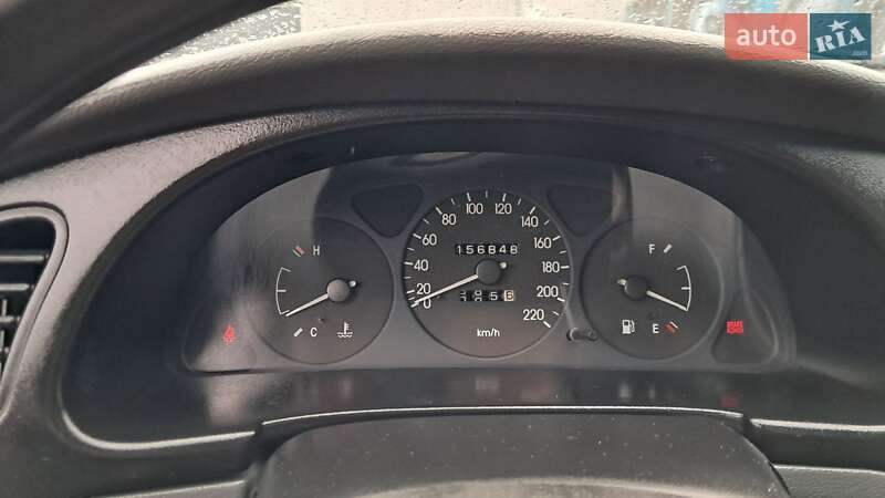 Седан Daewoo Lanos 2007 в Житомире фото 11 Седан Daewoo Lanos 2007 в Житомире