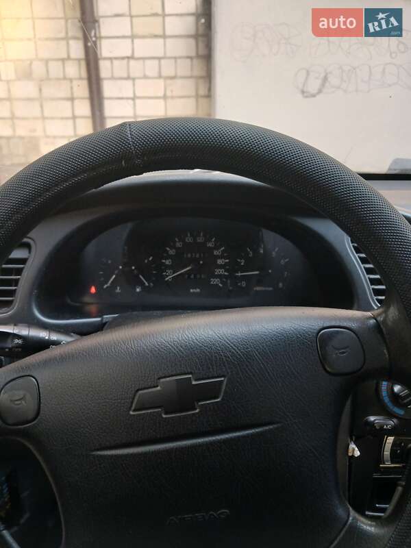 Седан Daewoo Lanos 2007 в Львові фото 6 Седан Daewoo Lanos 2007 в Львові