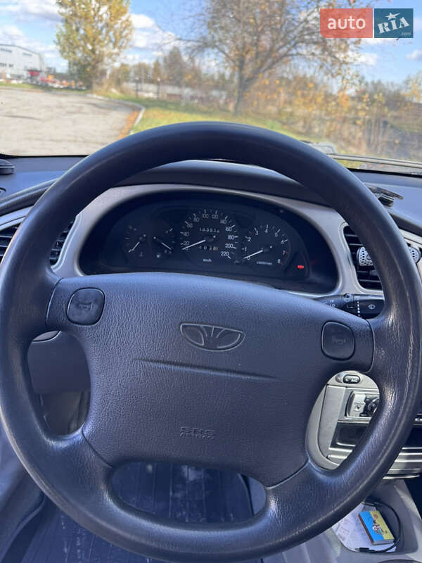 Седан Daewoo Lanos 2005 в Житомирі