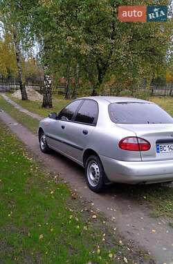 Седан Daewoo Lanos 2006 в Дубно