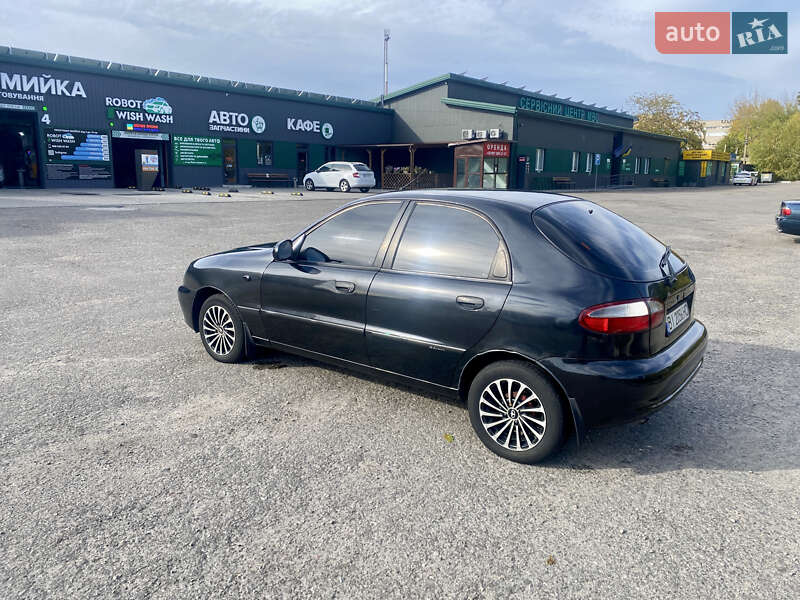 Хэтчбек Daewoo Lanos 2009 в Запорожье фото 6 Хэтчбек Daewoo Lanos 2009 в Запорожье