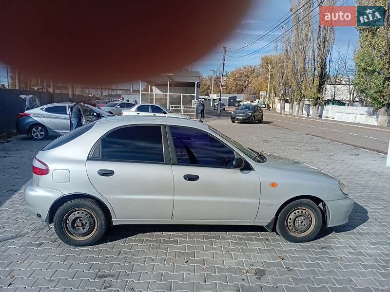 Хетчбек Daewoo Lanos 2007 в Коцюбинському