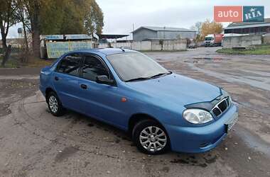 Седан Daewoo Lanos 2007 в Конотопе