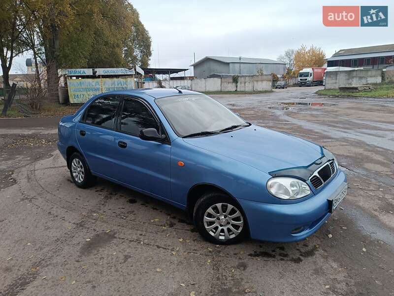 Daewoo Lanos 2007
