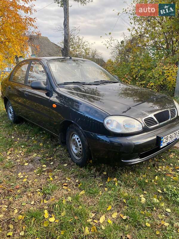 Седан Daewoo Lanos 2008 в Прилуках фото 4 Седан Daewoo Lanos 2008 в Прилуках