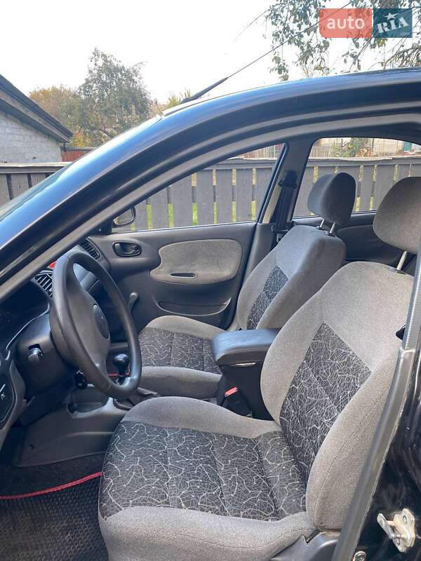 Седан Daewoo Lanos 2008 в Прилуках фото 10 Седан Daewoo Lanos 2008 в Прилуках