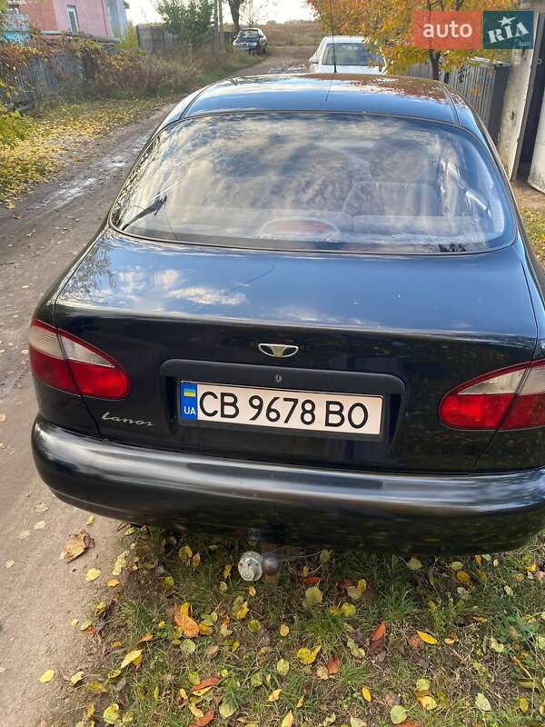 Седан Daewoo Lanos 2008 в Прилуках фото 11 Седан Daewoo Lanos 2008 в Прилуках