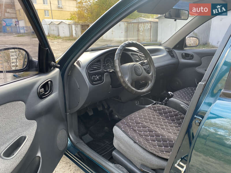Седан Daewoo Lanos 2007 в Запорожье фото 9 Седан Daewoo Lanos 2007 в Запорожье