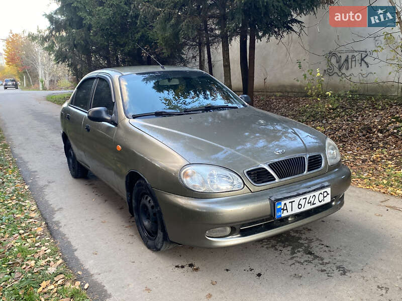 Daewoo Lanos 2007 Daewoo Lanos 2007