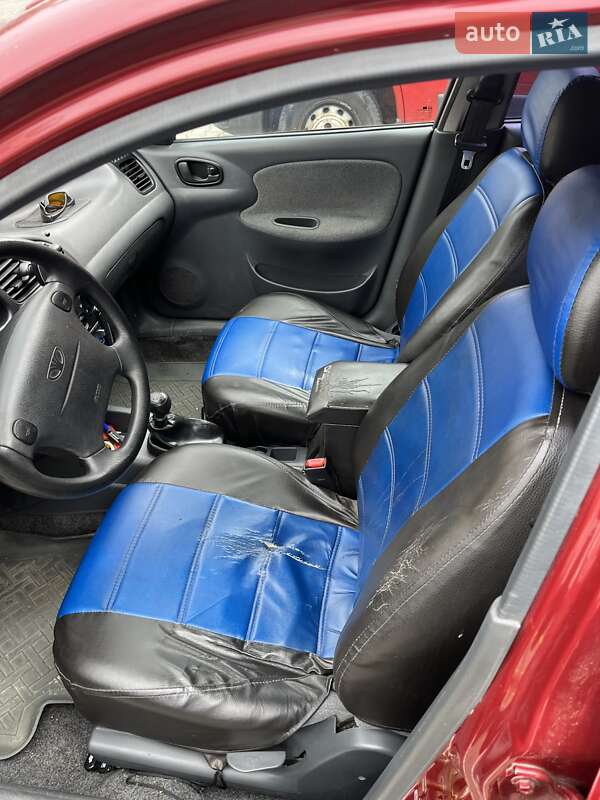 Седан Daewoo Lanos 2006 в Кропивницькому фото 2 Седан Daewoo Lanos 2006 в Кропивницькому