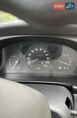 Седан Daewoo Lanos 2007 в Кропивницькому