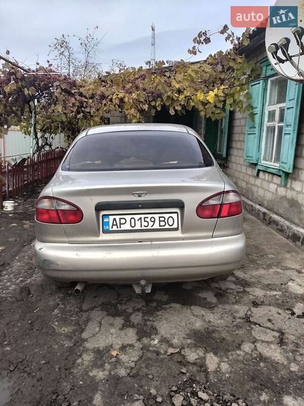Седан Daewoo Lanos 2003 в Кам'янському фото 4 Седан Daewoo Lanos 2003 в Кам'янському