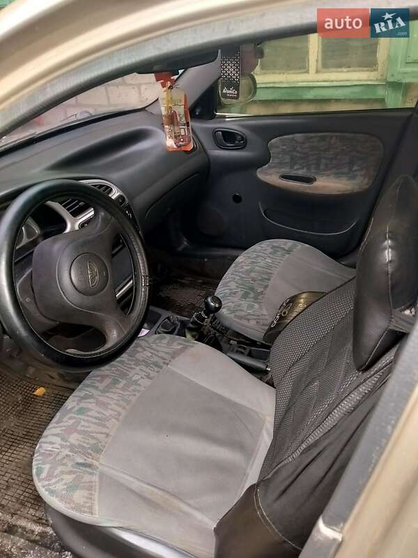 Седан Daewoo Lanos 2003 в Кам'янському фото 5 Седан Daewoo Lanos 2003 в Кам'янському