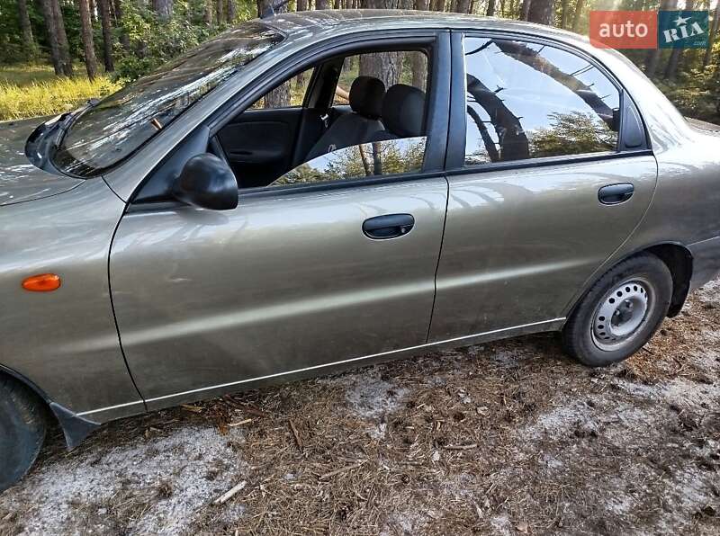Седан Daewoo Lanos 2006 в Царичанке фото 2 Седан Daewoo Lanos 2006 в Царичанке