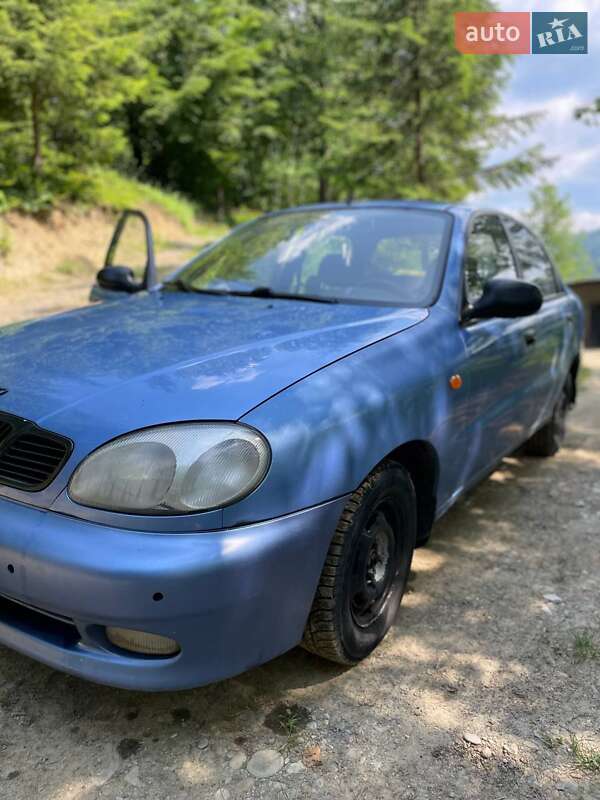 Седан Daewoo Lanos 2007 в Кутах фото 3 Седан Daewoo Lanos 2007 в Кутах