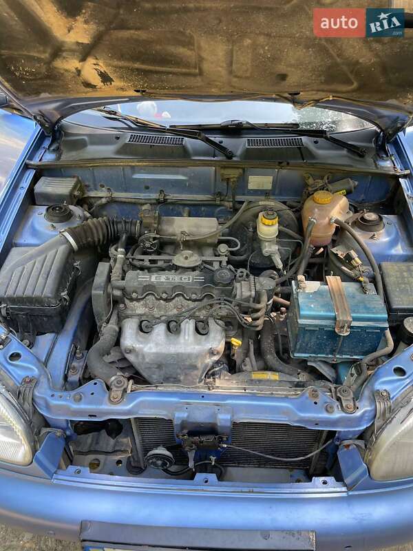 Седан Daewoo Lanos 2007 в Кутах фото 8 Седан Daewoo Lanos 2007 в Кутах