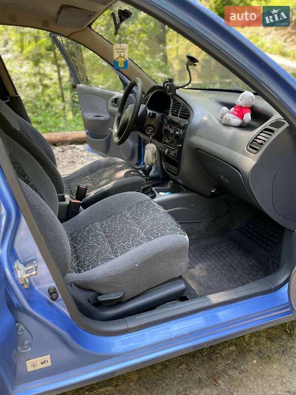 Седан Daewoo Lanos 2007 в Кутах фото 12 Седан Daewoo Lanos 2007 в Кутах