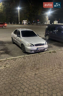 Седан Daewoo Lanos 2007 в Виннице Седан Daewoo Lanos 2007 в Виннице