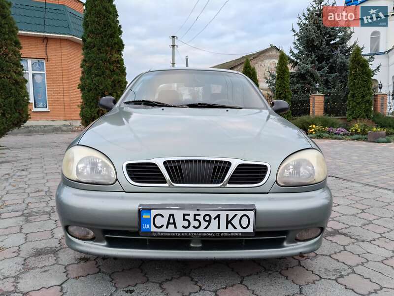 Седан Daewoo Lanos 2006 в Лисянці фото 8 Седан Daewoo Lanos 2006 в Лисянці