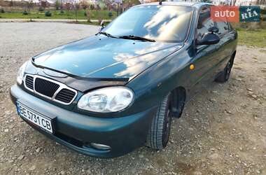 Седан Daewoo Lanos 2005 в Ивано-Франковске