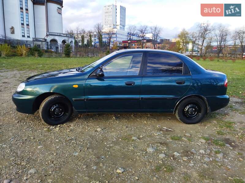 Седан Daewoo Lanos 2005 в Івано-Франківську фото 3 Седан Daewoo Lanos 2005 в Івано-Франківську