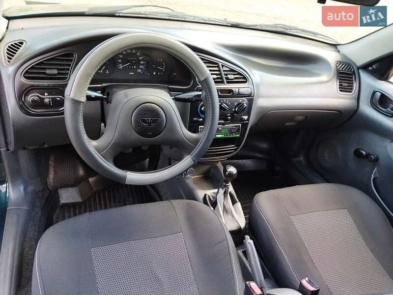 Седан Daewoo Lanos 2005 в Івано-Франківську фото 26 Седан Daewoo Lanos 2005 в Івано-Франківську